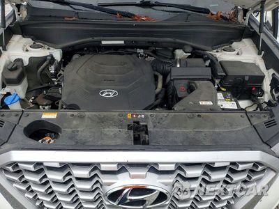 Zdjęcie 12 z 13 samochodu: 2021 HYUNDAI PALISADE SEL VIN:KM8R34HE2MU177679 - miniatura