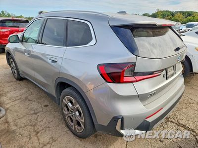 Drugie zdjęcie samochodu z przodu: 2023 BMW X1 XDRIVE28I VIN:WBX73EF08P5W80417 - miniatura