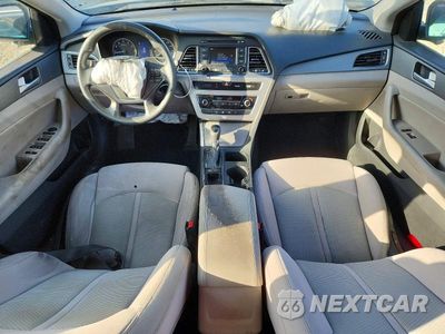 Zdjęcie 8 z 12 samochodu: 2015 HYUNDAI SONATA ECO VIN:5NPE24AA1FH161872 - miniatura