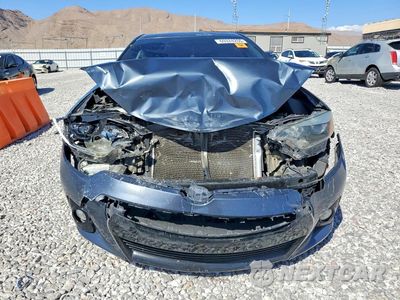 Piąte zdjęcie samochodu w środku: 2015 TOYOTA COROLLA S PLUS VIN:5YFBURHE7FP308234 - miniatura