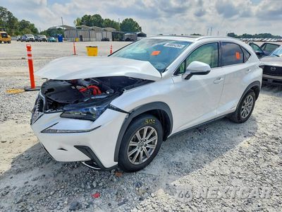 2021 LEXUS NX 300H BASE JTJDJRDZ4M2169179 - główne zdjęcie licytacji z USA - miniatura