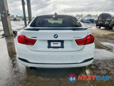 Zdjęcie 6 z 13 samochodu: 2018 BMW 4ER GRAN COUPE VIN:WBA4J3C54JBB97252 - miniatura