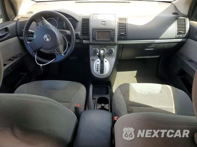 Zdjęcie 8 z 12 samochodu: 2012 NISSAN SENTRA 2.0 VIN:3N1AB6AP8CL735395 - miniatura