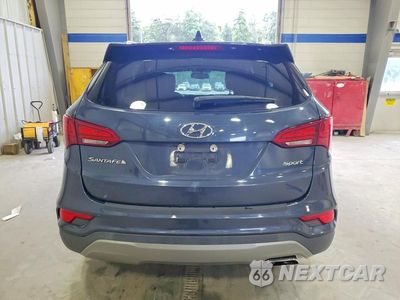 Zdjęcie 6 z 13 samochodu: 2017 HYUNDAI SANTA FE SPORT 2.4L VIN:5NMZU3LB2HH020563 - miniatura