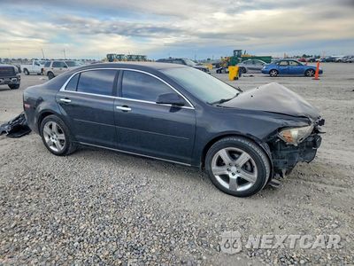 Czwarte zdjęcie samochodu z boku: 2012 CHEVROLET MALIBU 1LT VIN:1G1ZC5E06CF252575 - miniatura