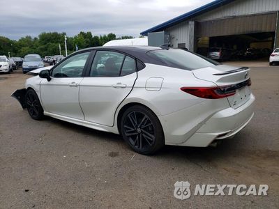 Drugie zdjęcie samochodu z przodu: 2025 TOYOTA CAMRY XSE VIN:4T1DBADK7SU024705 - miniatura