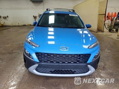 Piąte zdjęcie samochodu w środku: 2023 HYUNDAI KONA SEL VIN:KM8K6CABXPU939647 - miniatura