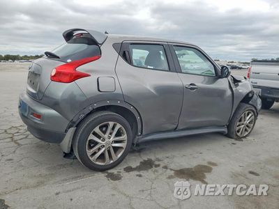 Trzecie zdjęcie samochodu z tyłu: 2011 NISSAN JUKE S VIN:JN8AF5MR5BT017469 - miniatura