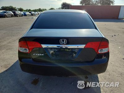 Zdjęcie 6 z 12 samochodu: 2009 HONDA CIVIC LX VIN:2HGFA16559H362271 - miniatura