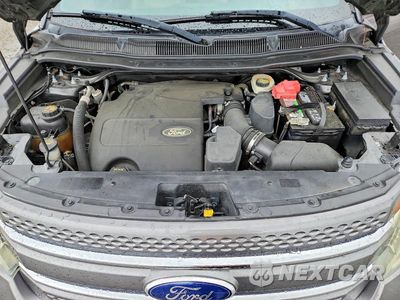 Zdjęcie 12 z 13 samochodu: 2013 FORD EXPLORER LIMITED VIN:1FM5K7F82DGC06550 - miniatura