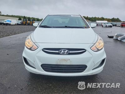 Piąte zdjęcie samochodu w środku: 2015 HYUNDAI ACCENT GLS VIN:KMHCT4AE8FU847903 - miniatura