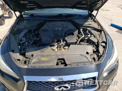 Zdjęcie 11 z 12 samochodu: 2020 INFINITI Q50 3.0T PURE VIN:JN1EV7AR1LM256581 - miniatura