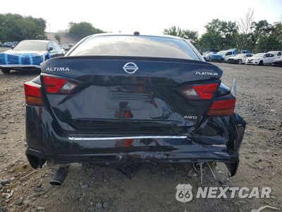 Zdjęcie 6 z 12 samochodu: 2021 NISSAN ALTIMA PLATINUM VIN:1N4BL4FW6MN337998 - miniatura