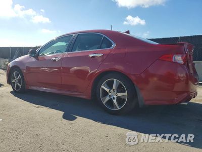 Drugie zdjęcie samochodu z przodu: 2012 ACURA TSX SE VIN:JH4CU2F80CC026920 - miniatura