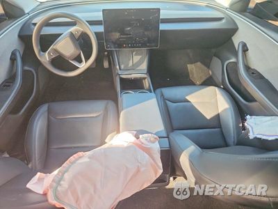 Zdjęcie 8 z 12 samochodu: 2025 TESLA MODEL 3 VIN:5YJ3E1EA0SF986320 - miniatura