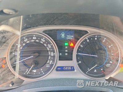 Zdjęcie 9 z 12 samochodu: 2007 LEXUS IS 250 BASE VIN:JTHBK262272036664 - miniatura