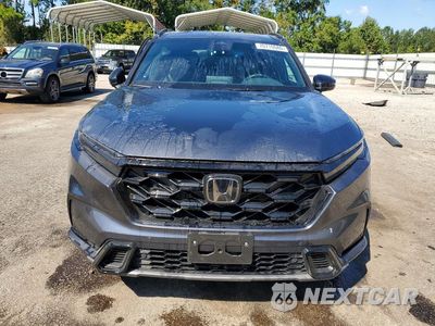 Piąte zdjęcie samochodu w środku: 2026 HONDA CR-V SPORT-L VIN:5J6RS5H83TL036092 - miniatura