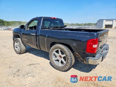 Drugie zdjęcie samochodu z przodu: 2008 CHEVROLET SILVERADO C1500 VIN:1GCEC14X78Z269727 - miniatura