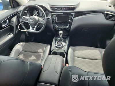 Zdjęcie 8 z 14 samochodu: 2022 NISSAN ROGUE SPORT SV VIN:JN1BJ1BW3NW492088 - miniatura