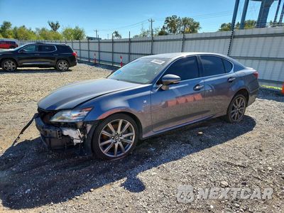 2013 LEXUS GS 350 JTHCE1BL2D5019197 - główne zdjęcie licytacji z USA - miniatura