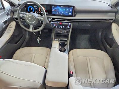 Zdjęcie 8 z 12 samochodu: 2024 HYUNDAI SONATA SEL VIN:KMHL64JA4RA399007 - miniatura