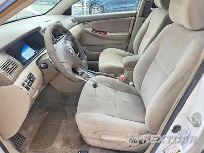Zdjęcie 7 z 13 samochodu: 2008 TOYOTA COROLLA LE VIN:1NXBR32E58Z954963 - miniatura