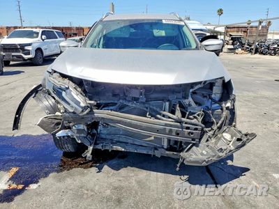 Piąte zdjęcie samochodu w środku: 2020 NISSAN ROGUE SV VIN:KNMAT2MV6LP527985 - miniatura