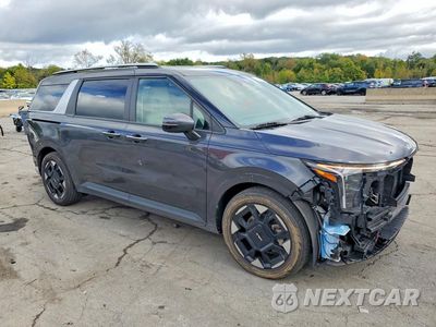 Czwarte zdjęcie samochodu z boku: 2025 KIA CARNIVAL EX VIN:KNDNC5K38S6505589 - miniatura