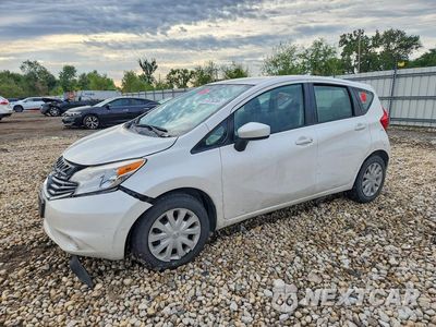 2015 NISSAN VERSA NOTE SV 3N1CE2CP1FL383724 - główne zdjęcie licytacji z USA - miniatura