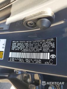 Zdjęcie 12 z 12 samochodu: 2025 TOYOTA COROLLA HYBRID LE VIN:JTDBCMFE8S3106370 - miniatura