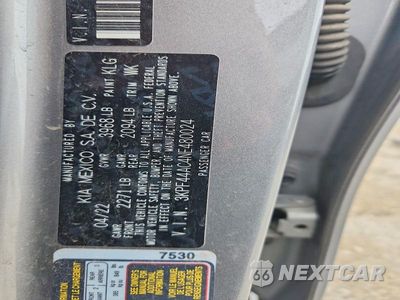 Zdjęcie 14 z 14 samochodu: 2022 KIA FORTE GT VIN:3KPF44AC4NE480024 - miniatura