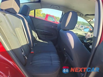 Zdjęcie 10 z 12 samochodu: 2016 CHEVROLET SONIC LT VIN:1G1JC5SH9G4106079 - miniatura