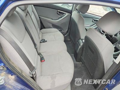 Zdjęcie 10 z 12 samochodu: 2015 HYUNDAI ELANTRA SE VIN:5NPDH4AE2FH605063 - miniatura