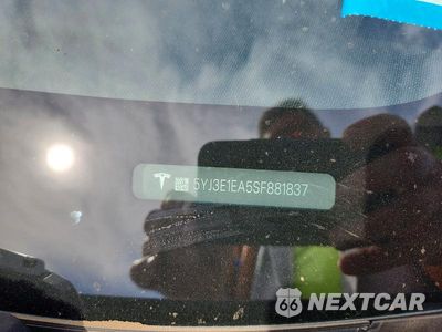 Zdjęcie 12 z 12 samochodu: 2025 TESLA MODEL 3 VIN:5YJ3E1EA5SF881837 - miniatura