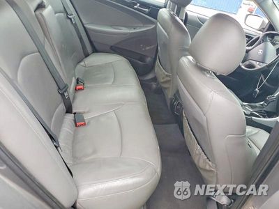 Zdjęcie 10 z 13 samochodu: 2013 HYUNDAI SONATA LIMITED VIN:5NPEC4AC4DH604172 - miniatura