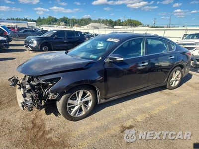 2015 NISSAN ALTIMA 2.5 SV 1N4AL3AP8FC437444 - główne zdjęcie licytacji z USA - miniatura