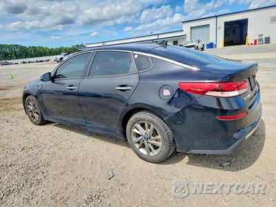 Drugie zdjęcie samochodu z przodu: 2020 KIA OPTIMA LX VIN:5XXGT4L39LG381899 - miniatura