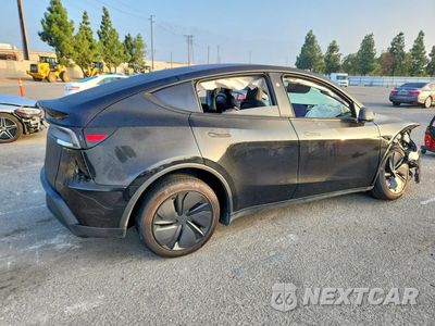 Trzecie zdjęcie samochodu z tyłu: 2026 TESLA MODEL Y VIN:7SAYGDED6TF524487 - miniatura