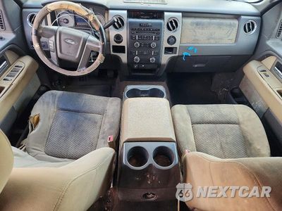 Zdjęcie 8 z 12 samochodu: 2010 FORD F150 SUPERCREW VIN:1FTFW1CV3AKB83745 - miniatura