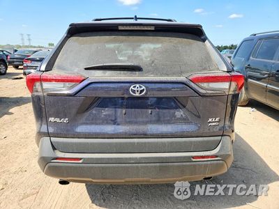 Zdjęcie 6 z 12 samochodu: 2022 TOYOTA RAV4 XLE PREMIUM VIN:2T3A1RFV3NW251171 - miniatura