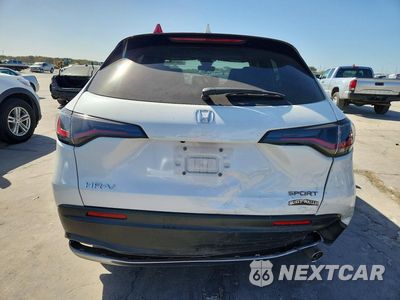 Zdjęcie 6 z 13 samochodu: 2024 HONDA HR-V SPORT VIN:3CZRZ1H52RM743492 - miniatura