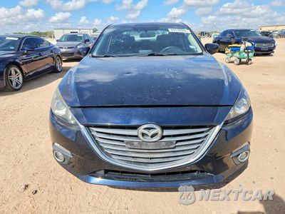 Piąte zdjęcie samochodu w środku: 2016 MAZDA 3 SPORT VIN:3MZBM1U72GM262794 - miniatura