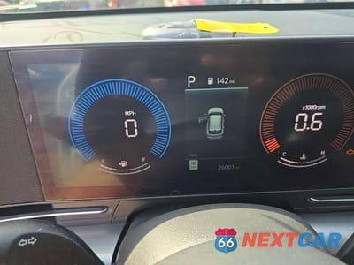 Zdjęcie 8 z 14 samochodu: 2025 HYUNDAI KONA SEL VIN:KM8HB3AB4SU203382 - miniatura