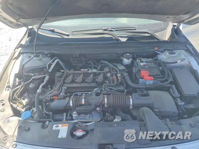 Zdjęcie 11 z 12 samochodu: 2021 HONDA ACCORD SPORT VIN:1HGCV1F30MA084215 - miniatura