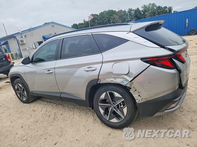 Drugie zdjęcie samochodu z przodu: 2025 HYUNDAI TUCSON SEL VIN:5NMJBCDE6SH542356 - miniatura