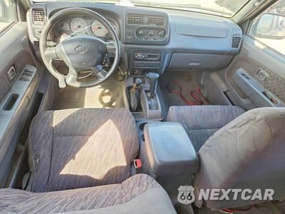 Zdjęcie 8 z 12 samochodu: 2001 NISSAN XTERRA XE-V6 VIN:5N1ED28Y61C593438 - miniatura