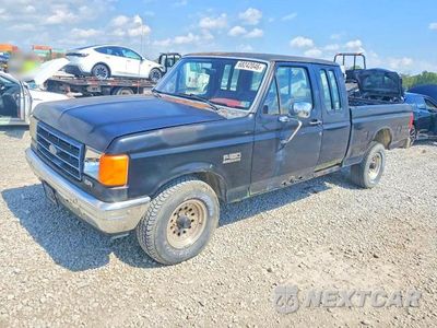 1987 FORD F150 1FTEX15Y8HKB25561 - główne zdjęcie licytacji z USA - miniatura