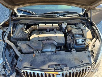 Zdjęcie 11 z 12 samochodu: 2017 BUICK ENVISION ESSENCE VIN:LRBFXBSA5HD063413 - miniatura