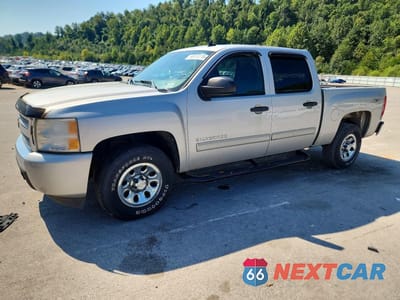 2011 CHEVROLET SILVERADO K1500 LS 3GCPKREA0BG355215 - główne zdjęcie licytacji z USA - miniatura