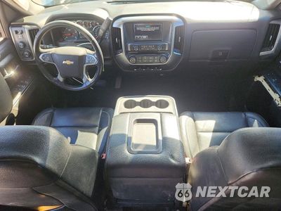 Zdjęcie 8 z 12 samochodu: 2017 CHEVROLET SILVERADO K2500 HEAVY DUTY LT VIN:1GC1KVEY0HF148166 - miniatura